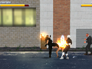 Игра Улицы Анархии: Кулаки Войны (Streets of Anarchy: Fists of War) — играть онлайн бесплатно (изображение №5)