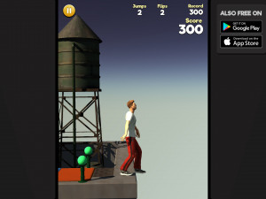 Игра Флип Раннер (Flip Runner) — играть онлайн бесплатно (изображение №3)