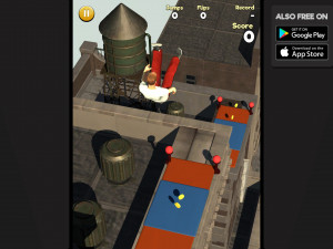 Игра Флип Раннер (Flip Runner) — играть онлайн бесплатно (изображение №5)