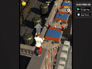 Игра Флип Раннер (Flip Runner) — играть онлайн бесплатно (изображение №8)