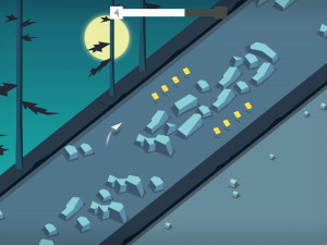 Игра Бумажные Самолеты (Papery Planes) — играть онлайн бесплатно (изображение №4)