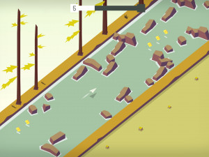 Игра Бумажные Самолеты (Papery Planes) — играть онлайн бесплатно (изображение №5)