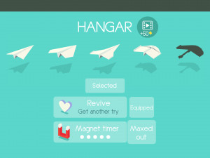 Игра Бумажные Самолеты (Papery Planes) — играть онлайн бесплатно (изображение №8)