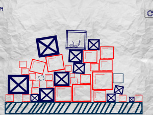 Игра Переруби Веревку (Slash the Rope) — играть онлайн бесплатно (изображение №8)