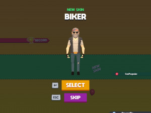 Игра Двойной Отскок (Double Bounce) — играть онлайн бесплатно (изображение №3)