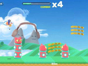 Игра Пого Пингвин (Pogo Penguin) — играть онлайн бесплатно (изображение №3)