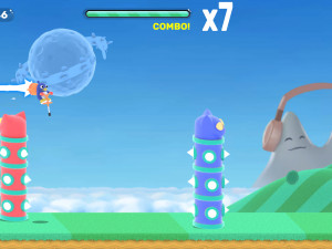 Игра Пого Пингвин (Pogo Penguin) — играть онлайн бесплатно (изображение №5)