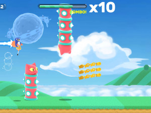 Игра Пого Пингвин (Pogo Penguin) — играть онлайн бесплатно (изображение №6)