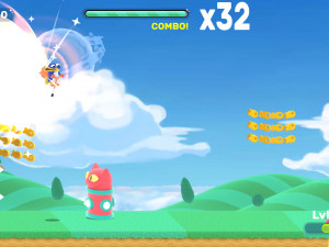 Игра Пого Пингвин (Pogo Penguin) — играть онлайн бесплатно (изображение №2)