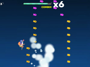 Игра Пого Пингвин (Pogo Penguin) — играть онлайн бесплатно (изображение №7)