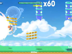 Игра Пого Пингвин (Pogo Penguin) — играть онлайн бесплатно (изображение №8)