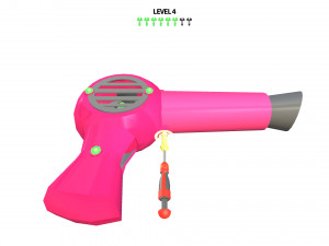 Игра Винтовой Завод (Screw Factory) — играть онлайн бесплатно (изображение №4)