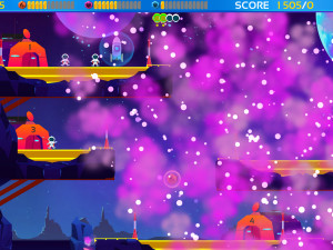 Игра Космос Ух! (SpaceUgh!) — играть онлайн бесплатно (изображение №5)