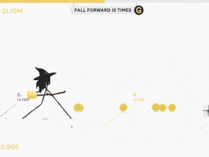 Игра Папа Длинные Ноги (Daddy Long Legs) — играть онлайн бесплатно (изображение №2)