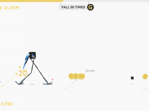 Игра Папа Длинные Ноги (Daddy Long Legs) — играть онлайн бесплатно (изображение №3)