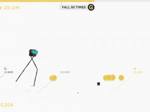 Игра Папа Длинные Ноги (Daddy Long Legs) — играть онлайн бесплатно (изображение №4)