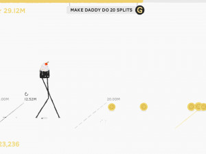 Игра Папа Длинные Ноги (Daddy Long Legs) — играть онлайн бесплатно (изображение №5)