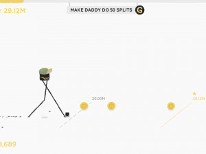 Игра Папа Длинные Ноги (Daddy Long Legs) — играть онлайн бесплатно (изображение №6)