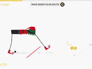 Игра Папа Длинные Ноги (Daddy Long Legs) — играть онлайн бесплатно (изображение №7)