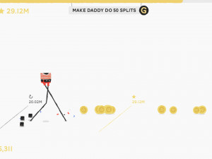 Игра Папа Длинные Ноги (Daddy Long Legs) — играть онлайн бесплатно (изображение №8)