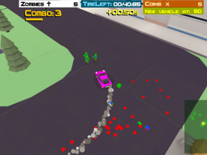 Игра Кровавый Дрифт (Blood Drift) — играть онлайн бесплатно (изображение №3)