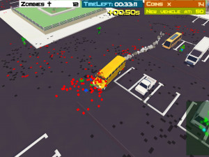 Игра Кровавый Дрифт (Blood Drift) — играть онлайн бесплатно (изображение №5)