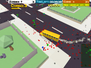 Игра Кровавый Дрифт (Blood Drift) — играть онлайн бесплатно (изображение №6)