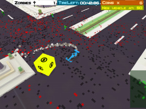 Игра Кровавый Дрифт (Blood Drift) — играть онлайн бесплатно (изображение №7)