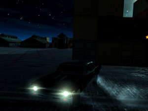 Игра Дрифт Выгорание: Морской Порт Макс (Burnout Drift: Seaport Max) — играть онлайн бесплатно (изображение №4)