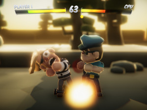 Игра Иррациональное Каратэ (Irrational Karate) — играть онлайн бесплатно (изображение №6)
