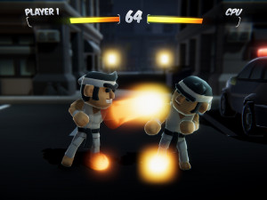 Игра Иррациональное Каратэ (Irrational Karate) — играть онлайн бесплатно (изображение №5)