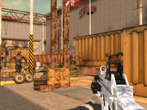 Игра Оружейник 2 (Gun Master 2) — играть онлайн бесплатно (изображение №3)