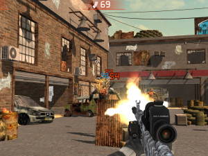 Игра Оружейник 2 (Gun Master 2) — играть онлайн бесплатно (изображение №5)