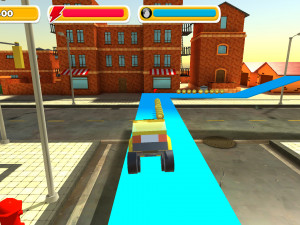 Игра Симулятор Игрушечной Машинки (Toy Car Simulator) — играть онлайн бесплатно (изображение №3)