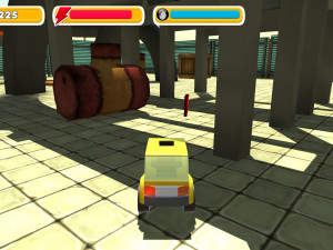 Игра Симулятор Игрушечной Машинки (Toy Car Simulator) — играть онлайн бесплатно (изображение №5)