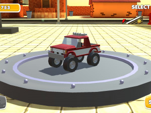 Игра Симулятор Игрушечной Машинки (Toy Car Simulator) — играть онлайн бесплатно (изображение №7)