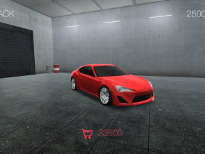 Игра Охотники за Дрифтом (Drift Hunters) — играть онлайн бесплатно (изображение №8)