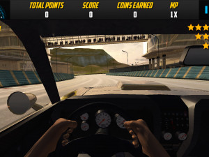 Игра Дрифт Выгорание (Burnout Drift) — играть онлайн бесплатно (изображение №2)