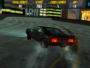 Игра Дрифт Выгорание (Burnout Drift) — играть онлайн бесплатно (изображение №7)