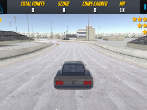 Игра Дрифт Выгорание (Burnout Drift) — играть онлайн бесплатно (изображение №5)