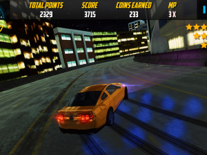 Игра Дрифт Выгорание (Burnout Drift) — играть онлайн бесплатно (изображение №8)