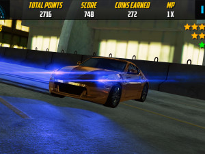 Игра Дрифт Выгорание (Burnout Drift) — играть онлайн бесплатно (изображение №3)