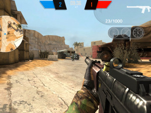 Игра Буллет Форс Мультиплеер (Bullet Force Multiplayer) — играть онлайн бесплатно (изображение №4)