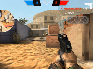 Игра Буллет Форс Мультиплеер (Bullet Force Multiplayer) — играть онлайн бесплатно (изображение №6)