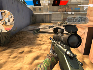 Игра Буллет Форс Мультиплеер (Bullet Force Multiplayer) — играть онлайн бесплатно (изображение №7)