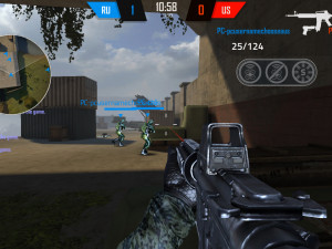 Игра Буллет Форс Мультиплеер (Bullet Force Multiplayer) — играть онлайн бесплатно (изображение №5)