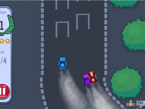 Игра Уход в Дрифт (Shift to Drift) — играть онлайн бесплатно (изображение №2)