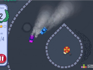 Игра Уход в Дрифт (Shift to Drift) — играть онлайн бесплатно (изображение №3)