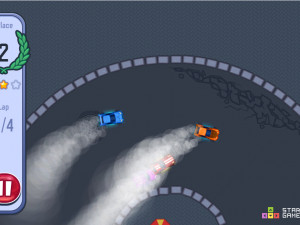 Игра Уход в Дрифт (Shift to Drift) — играть онлайн бесплатно (изображение №4)