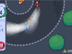 Игра Уход в Дрифт (Shift to Drift) — играть онлайн бесплатно (изображение №5)